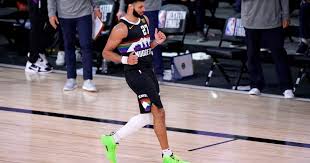 Not only is his basketball in top form, but his musical horizon is also expanding. What Pros Wear Nightly Pro Notables Nuggets Get Back In The Wcf On Back Of Jamal Murray September 22 2020 What Pros Wear