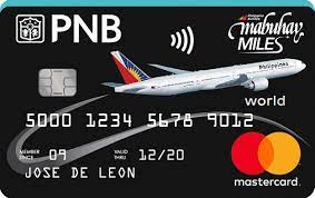 Your cash rewards never expire. Pnb Credit Cards Pnb Mabuhay Miles Mastercard