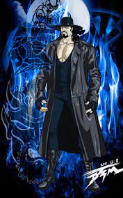 Here is the undertaker sculpt i did for wwe. Wwe Superstar The Undertaker By Dtm2009 On Deviantart