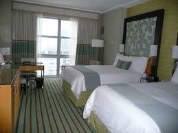 Settle into an ambience of white. Standard Room Picture Of Loews Miami Beach Hotel Tripadvisor