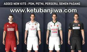 On this occasion, the resmubi. Pes 2017 Gojek Traveloka Liga 1 Kitpack V3 Aio