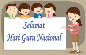 Teks ucapan hari guru wakil pelajar ucapan wakil pelajar hari graduasi next contoh tujuannya adalah untuk mengenang jasa dan perjuangan guru samm leer. Kumpulan Poster Ucapan Selamat Hari Guru Nasional 25 November Mediasiana Com Media Pembelajaran Masakini