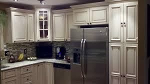 Maddox Lace White Kitchen Cabinets Ahorn Kuchenschranke Kuchen Mobel Schrank Kuche