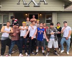 How do you get in a frat house. Cal Poly Fraternity Party Prompts Allegations Of Racism Kcbx