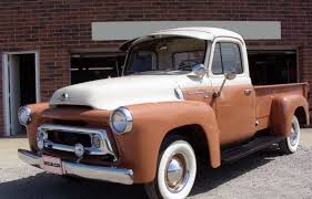 Image result for Magnolia Ivory 1956 International Harvester