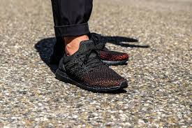 Adidas ultra boost 2021 black solar. Adidas Ultraboost Clima Core Black Solar Red Aq0482