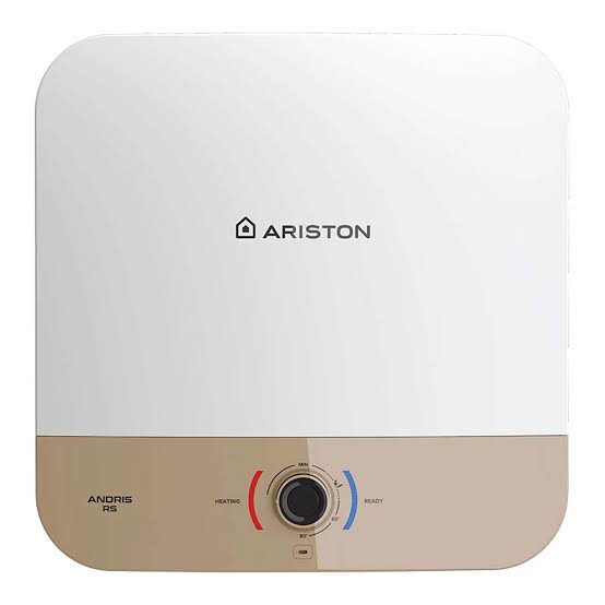 Bình nóng lạnh Ariston Andris2 R 15/30 lít vuông 2.5 FE (AN2) - Mở hộp, giới thiệu tính năng