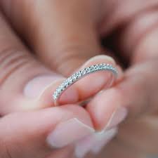 Diamond Band Ring Diamond Wedding Band Half Eternity Diamond Band Diamond Eternity Ring S Eternity Ring Diamond Diamond Wedding Bands Eternity Band Diamond