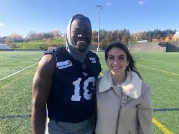 Статистика, матчи, турнирная история, голы, карточки. Live With Henoc Muamba Montreal Alouettes