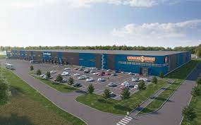 Hädanefter sker all kommunikation mellan dig och. Here Is The New Giant Warehouse From Dollarstore Move In Then