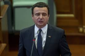 En mr albin kurti, a former representative of the pristina students union, was brutally arrested on 28 april 1999 and is held in pozarevac prison in serbia. A Conversation With The Prime Minister Of Kosovo Albin Kurti Belfer Center For Science And International Affairs