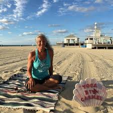 Come visit koru village, where you can enjoy the best events, dining & activities on cape hatteras! Yoga On The Beach Belmar Avon Bradley Beach Home Facebook