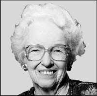 Carrie Baker Obituary (2008)