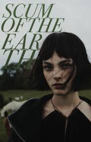 Scum of the Earth Ginny Weasley