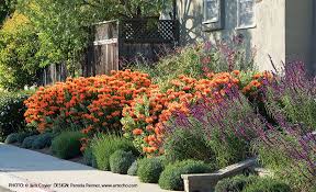 Orange flowers make for great floral designs and flower arrangements because it is a color that is usually overlooked in favor of other hues such as white or pink flowers, which are often a florist's choice options as such colors are very popular for weddings. Add Energy To Your Garden With Orange Plants Garden Gate