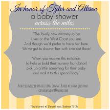 We have the formula for fun! Baby Shower Email Invitations Wording