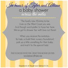 Virtual Baby Shower Invitations Wording Virtual Baby Shower Invitation Online Baby Shower Virtual Baby Shower Baby shower messages evite are those messages which are found on the website 'evite' which is a site that has many samples of party invitations, party ideas etc. virtual baby shower invitations wording