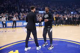 His intention is to finish his career with the franchise. 3 Reasons The Golden State Warriors Should Go All In For Andre Iguodala