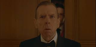 Spencer: Is Major Alistair Gregory Based