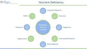 9 Nutrients Depleted By Prednisone Dr Megan