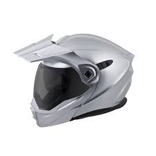 The dual sport peak, however, is designed to be far more aerodynamic so that it resists as little as possible while cruising at highway speeds. Dual Sport Helmets Street Products Motorcycle Products