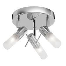 Flex series 80 cfm ceiling roomside installation bathroom exhaust fan with light, energy star*. Mars Chrome Bathroom Ceiling Light 7213cc The Lighting Superstore