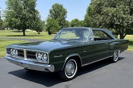 Image result for Dark Green 1966 Dodge