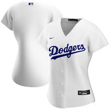 By now you already know that, whatever you are looking for, you're. Women S Nike White Los Angeles Dodgers Home Replica Team Jersey