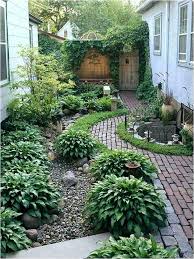 Learn how you can maximize your home food production for high yields in here are ten garden ideas for small spaces to help you grow more food in a smaller footprint. Small Front Yard Landscaping Ideas No Grass Front Yard Ideas No Grass Backyard Small Front Yard Landscaping Backyard Landscaping Designs Backyard Garden Design