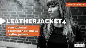 Explore The Wide Collection Of Famous Movie Jackets And Popular Celerbrity Costume At Leatherjacket4 W Real Leather Jacket Leather Jackets Women Leather Jacket