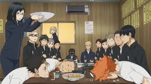 Haikyuu Season 3 Ep 10 Haikyuu Anime Haikyuu Haikyuu Seasons