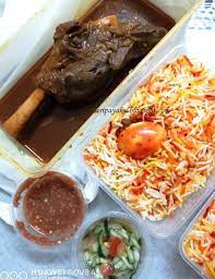 Lamb shank and vegetable soup best recipes australia. My Kuali Iftar 13 Nasi Arab Chef Ammar