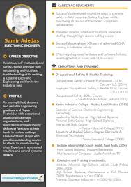 scientific writer resume sample