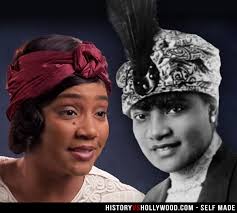 Netflix's Self Made vs. the True Story of Madam C.J. Walker