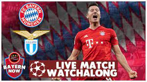 Hammer Time Bayern Munich Vs Lazio Live Match Watchalong Youtube