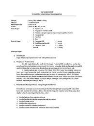 Maybe you would like to learn more about one of these? 7 Contoh Notulen Rapat Terlengkap Dilengkapi Dengan Cara Membuatnya Contoh Surat