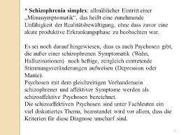 Schizophrenia is characterized by distortions in thinking, perception, emotions, language, sense of self and behaviour. Gutes Miteinander Fur Menschen In Der Gemeinde Ppt Video Online Herunterladen