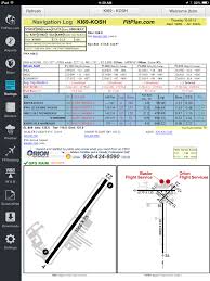 Fltplan Com Launches New App Ipad Pilot News