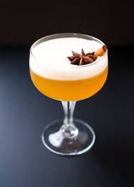 Chai Tea Whiskey Sour The F B Department