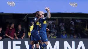 Boca and river both earned their first draw of the tournament, although it did little to help them climb to the top of their respective groups. Copa Libertadores Final Boca Juniors River Plate Draw 2 2 In First Leg Sports News The Indian Express