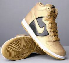 Black And Gold Nike High Tops And I Want These Nike Gold Nike Free Shoes