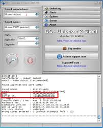 How to enter the unlocking code for a huawei ohones, modems and dongles. Dc Unlocker Huawei E5577 Battery Vopercompass