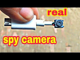 Smoke detectors may just be the perfect hiding spot for hidden cameras because they are usually installed higher up in a room (say, the ceiling). Diy Home Made Spy Camera From Old Mobile Phone Camera Youtube Spy Camera Mini Spy Camera Spy Gadgets Diy