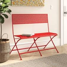 Buy bedroom iron benches and get the best deals at the lowest prices on ebay! Wrought Iron Bedroom Bench Wayfair