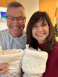 Christmas in the hospital