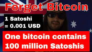 So, you've converted 1 bitcoin to we used satoshi to myr. Satoshis To Btc