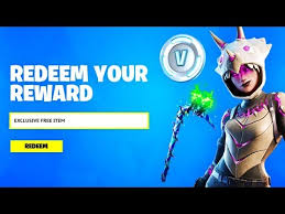 We have something for everyone. How To Get Free Fortnite Redeem Code