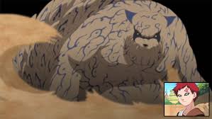 By the end of the original series, a piece of each tailed beast's chakra resides within naruto uzumaki, allowing him to combine the rasengan with son goku's lava. Naruto Bijuus And Their Jinchuurikis