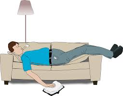 Ich werde wohl auf dem sofa schlafen müssen. Kerl Couch Schlafen Kostenlose Vektorgrafik Auf Pixabay