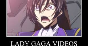 Cruel And Unusual Entertainment Anime Faces Expressions Code Geass Anime